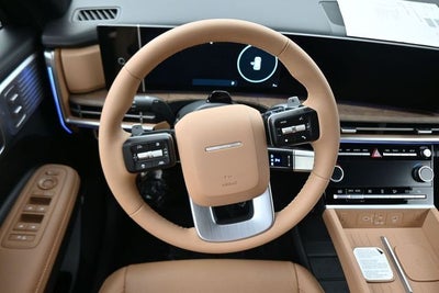 2026 Hyundai Santa Fe Limited