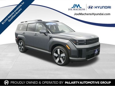 2026 Hyundai Santa Fe Limited