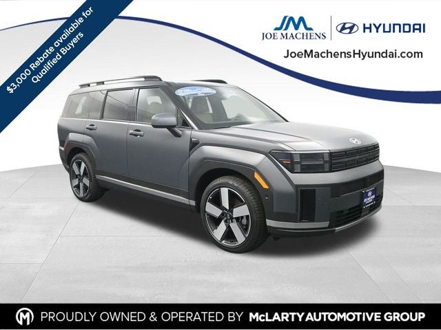 2026 Hyundai Santa Fe Limited