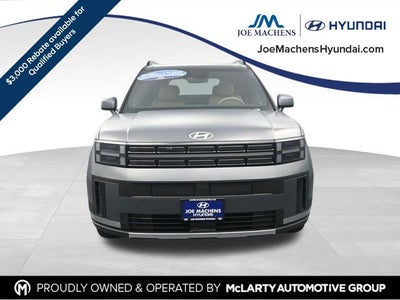 2026 Hyundai Santa Fe Limited