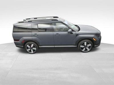 2026 Hyundai Santa Fe Limited