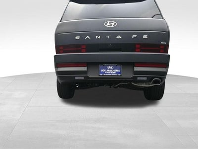2026 Hyundai Santa Fe Limited