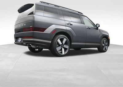 2026 Hyundai Santa Fe Limited