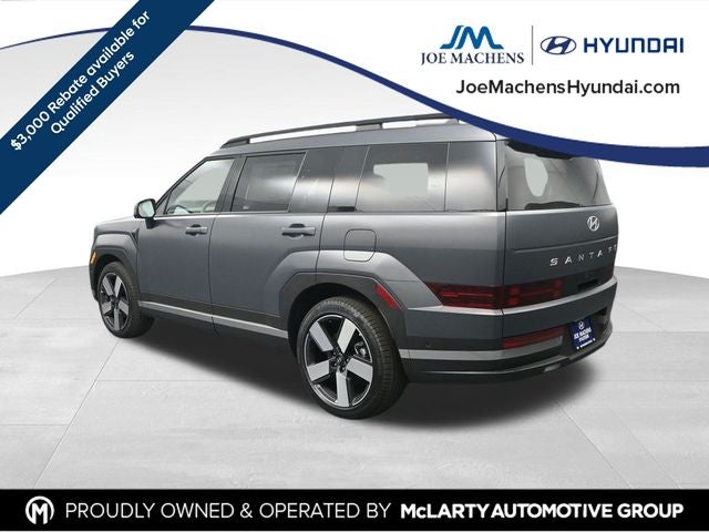 2026 Hyundai Santa Fe Limited