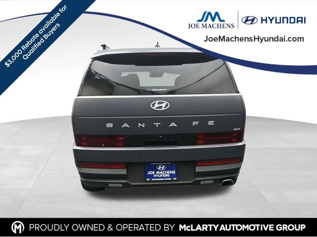 2026 Hyundai Santa Fe Limited