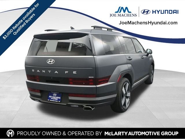 2026 Hyundai Santa Fe Limited