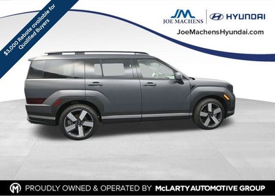 2026 Hyundai Santa Fe Limited