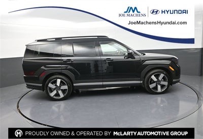 2026 Hyundai Santa Fe Limited AWD