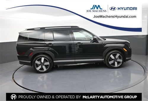 2026 Hyundai Santa Fe Limited AWD