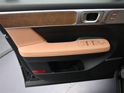 2026 Hyundai Santa Fe Limited AWD