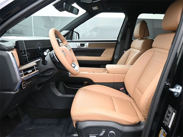 2026 Hyundai Santa Fe Limited AWD