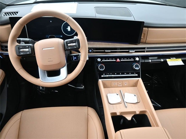 2026 Hyundai Santa Fe Limited AWD