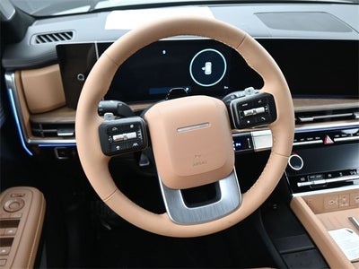 2026 Hyundai Santa Fe Limited AWD