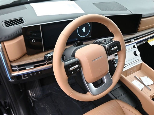 2026 Hyundai Santa Fe Limited AWD