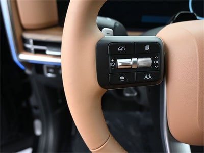 2026 Hyundai Santa Fe Limited AWD