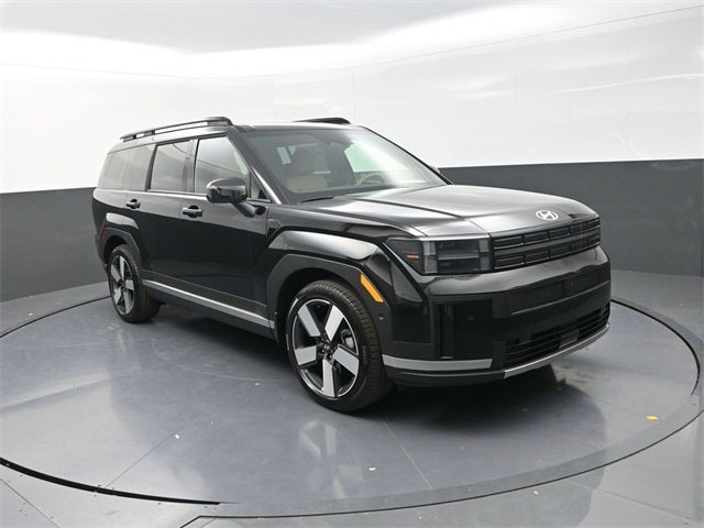 2026 Hyundai Santa Fe Limited AWD