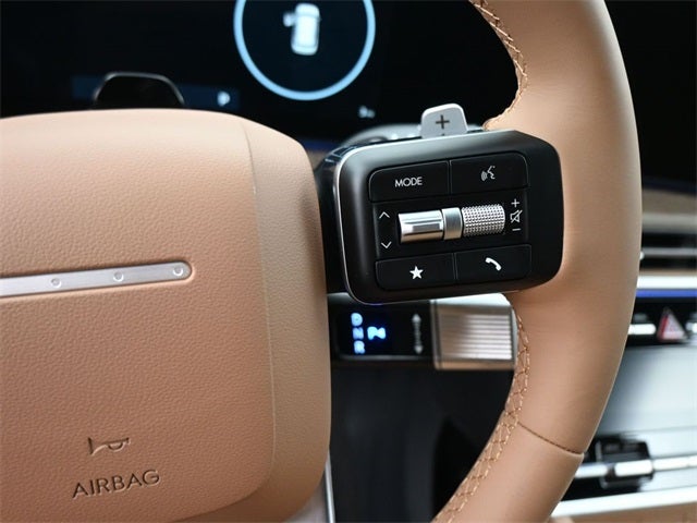 2026 Hyundai Santa Fe Limited AWD