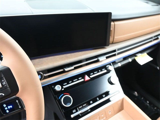 2026 Hyundai Santa Fe Limited AWD