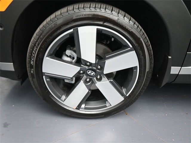 2026 Hyundai Santa Fe Limited AWD