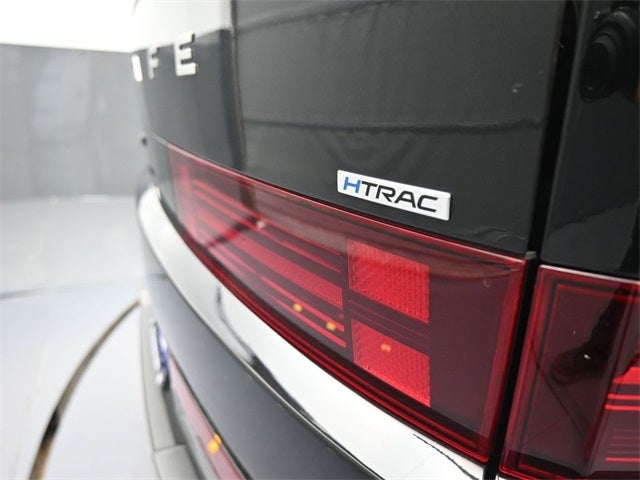 2026 Hyundai Santa Fe Limited AWD