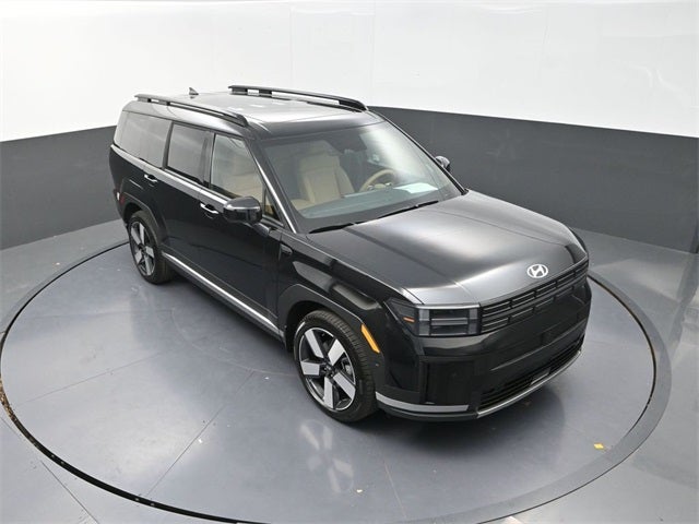 2026 Hyundai Santa Fe Limited AWD