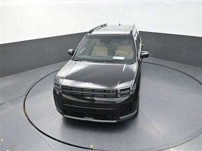 2026 Hyundai Santa Fe Limited AWD