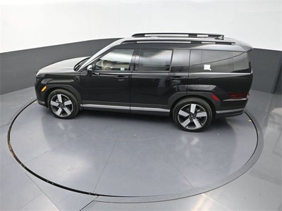 2026 Hyundai Santa Fe Limited AWD