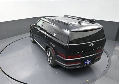 2026 Hyundai Santa Fe Limited AWD