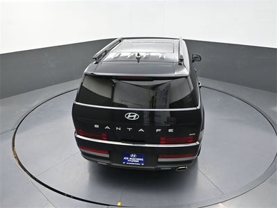 2026 Hyundai Santa Fe Limited AWD