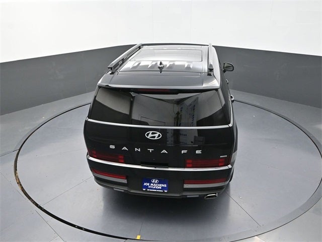 2026 Hyundai Santa Fe Limited AWD