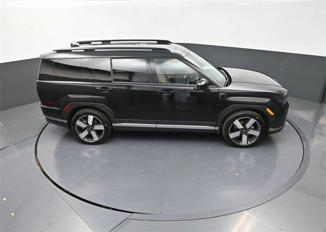 2026 Hyundai Santa Fe Limited AWD