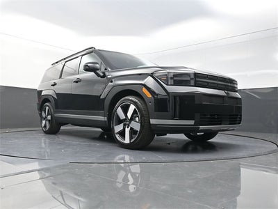 2026 Hyundai Santa Fe Limited AWD