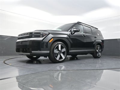 2026 Hyundai Santa Fe Limited AWD