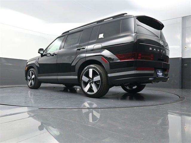 2026 Hyundai Santa Fe Limited AWD