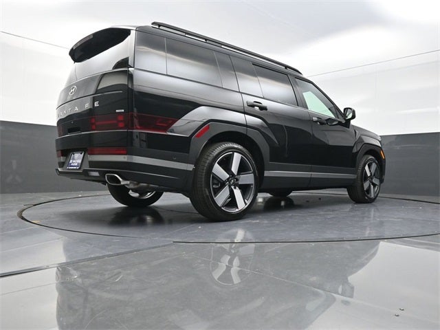 2026 Hyundai Santa Fe Limited AWD