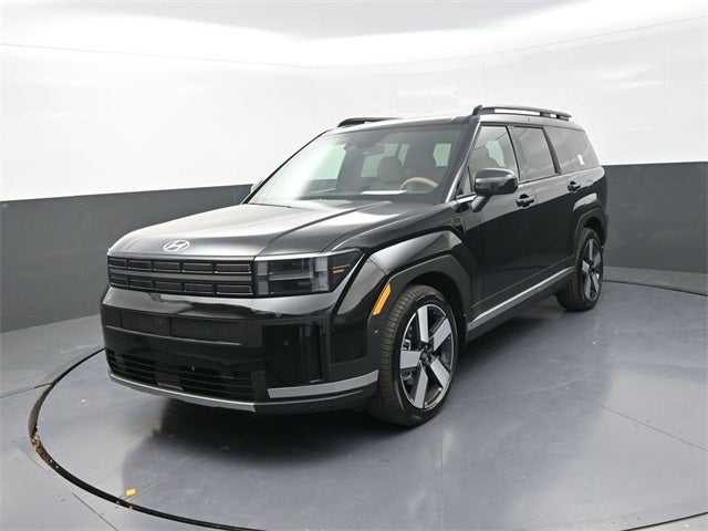 2026 Hyundai Santa Fe Limited AWD