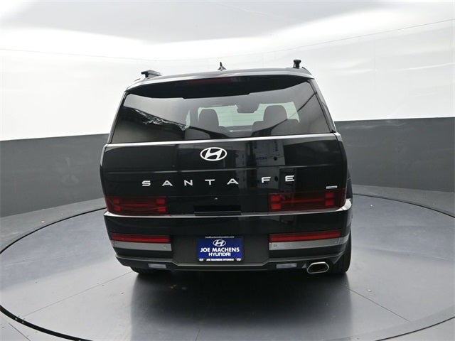 2026 Hyundai Santa Fe Limited AWD
