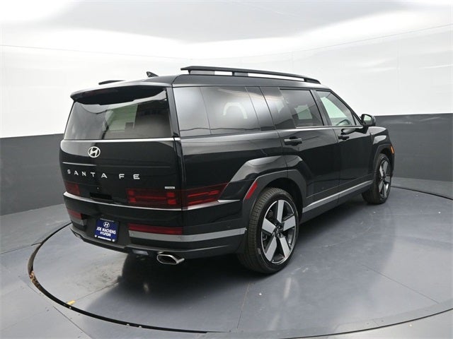 2026 Hyundai Santa Fe Limited AWD