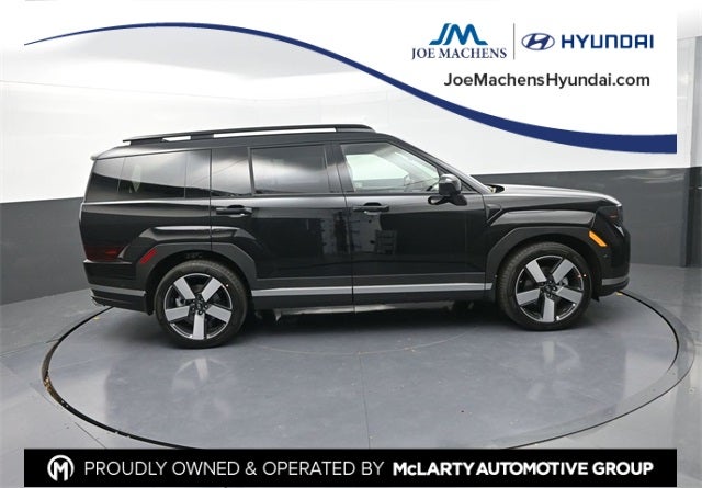 2026 Hyundai Santa Fe Limited AWD