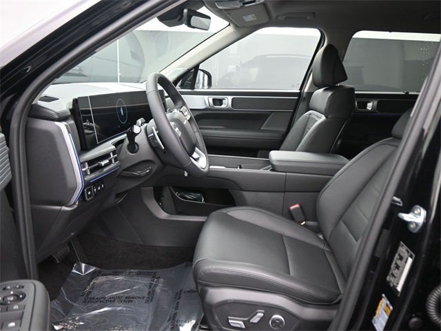 2026 Hyundai Santa Fe Limited AWD