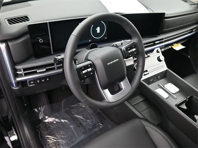 2026 Hyundai Santa Fe Limited AWD