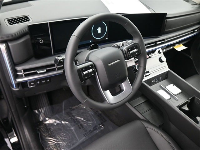 2026 Hyundai Santa Fe Limited AWD