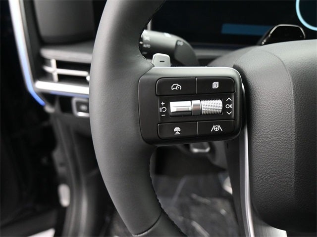 2026 Hyundai Santa Fe Limited AWD