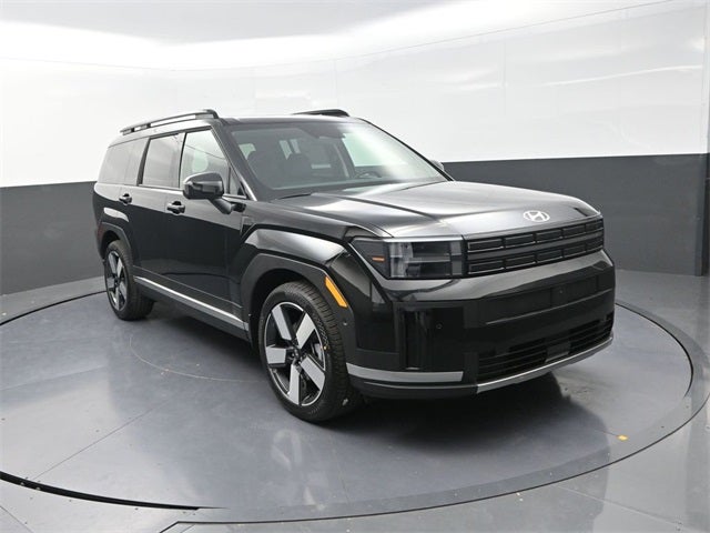 2026 Hyundai Santa Fe Limited AWD