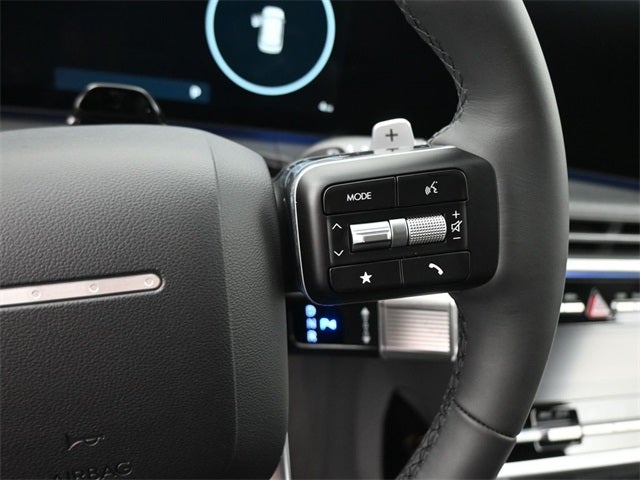 2026 Hyundai Santa Fe Limited AWD