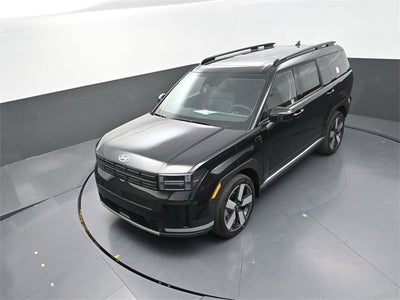 2026 Hyundai Santa Fe Limited AWD