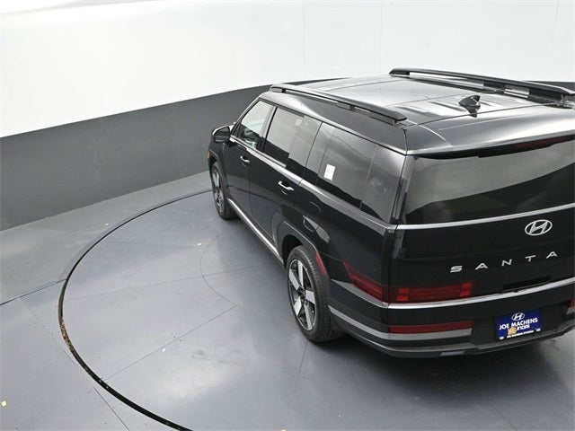 2026 Hyundai Santa Fe Limited AWD