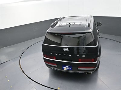 2026 Hyundai Santa Fe Limited AWD