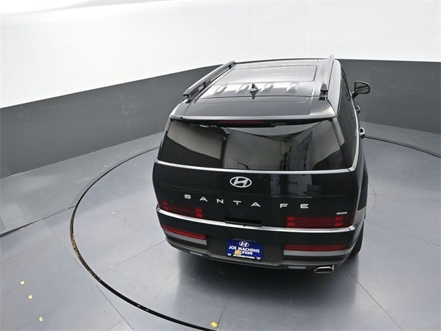 2026 Hyundai Santa Fe Limited AWD