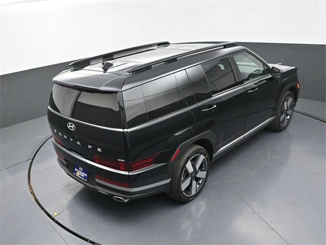 2026 Hyundai Santa Fe Limited AWD